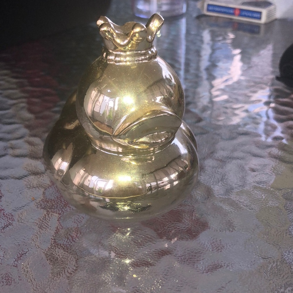 Cute decor duck.